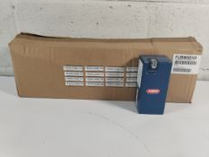 Sixteen as new ABUS Professional Secvest infrared motion detectors (REF: FUBW50100, EAN: 40431581414