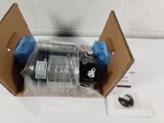 A Thomas Picolino VTE 6 vacuum pump.