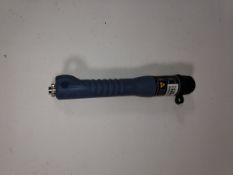 A pre-owned Exfo FLS-241 Univ Pocket Pal visual fault locator.