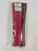 An as new MAC Tools 5-piece power drive chisel set (REF: C50PDPT).