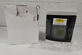 An as new Surge arrester 3-Phase Type 2/3 40kA (SY2-C40XLEDENC) packaging box slightly worn.