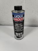 Twenty four Liqui Moly 2427 Pro-Line Engine Flush, 500ml.