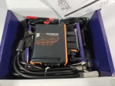 Two as new Aspen FP3390 PERI PRO Condensate Peristaltic Pumps.