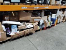 Assorted mainly industrial related items.