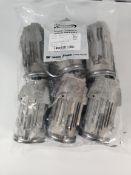 Assorted as new Paslode Spit spare parts to include ST 400i housing bodies and cylinder assembly IM9