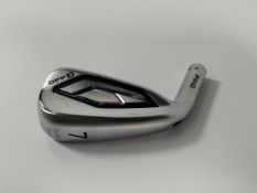 An as new Ping G440 Red 7 Iron, left handed (head only).