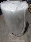 RS Pro PET media roll filter, G4 grade, 20 x 1m.