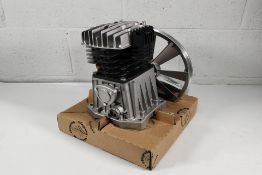 An as new Fiac AB360 Air Compressor Oil Lubricated Pump (AB360).