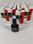 Twenty four Bluesky Gel Nail Polish (10ml), Creekside 80596.