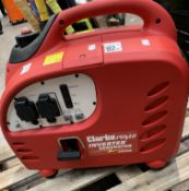 Clarke power inverter petrol generator 2000w.