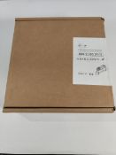 A boxed as new Micronics U1000MK2 FM ultrasonic flow meter 804-11.00.14.01.