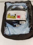 Seven as new Jump Equestrian All-In-One Fly Rugs (JPS7621), blue, 5'0 x 5 and 5'6