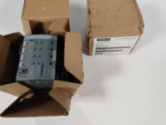 Two as new Siemens selectivity modules, SITOP PSE200U series.