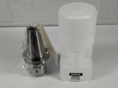 An as new Erickson 32mm Milling Chuck (DV50BHPMC32090M).