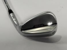 An as new Ping S159 Chrome Golf Wedge Steel, Right Handed, 56, S*12.