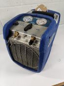 A pre-owned TurboRecover refrigerant recovery machine 95783 (unit only).