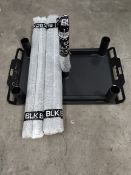 A pre-owned BLK BOX Gym Dog Sled.