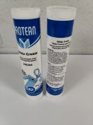 Forty eight TF8304, Tygris, Protean White Grease, 400g.