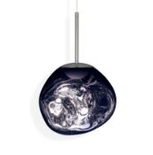 Four as new Tom Dixon Melt Smoke Mini Shade, Colour: Smoke, Material; Polycarbonate (MES02SM) (stock
