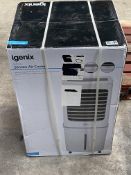 An as new Igenix 50 litre air cooler.
