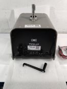 A TESUP Atlas Vertical Wind Turbine Generator with some minor damage (unit only, sold as seen).