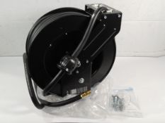An as new PCL Steel Hose Reel, 15mm x 1/2
