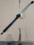 A Nilfisk Tornado Plus Lance, 100cm (sold as seen).