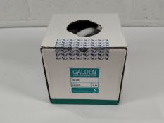 An as new Galden Perfluorinated Fluid, 5kg (HS 240).