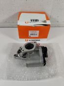 An as new Intermotor EGR valve compatible with Renault Laguna 2001-2007 (REF: LEGR116).