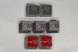 Seven as new Bike Chains; 3x SRAM NX Eagle 12-Speed, 2x GX Eagle T-Type 12-Speed, 2x SRAM GX Eagle 1