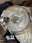 A TVS Engineering DQ381 performance race clutch.