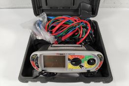 A pre-owned Megger Multifunction Tester (MN: MFT1721).