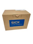 As new Sick V2D654R-MCXXF6 Image-Based Code Reader (Main Unit Only).