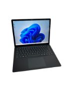 Pre-owned Microsoft Surface Laptop 4 with Intel Core i5-1145G7 11th Gen, 8GB RAM, 256GB SSD, Windows