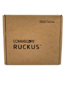 As new Ruckus R650 Indoor Wireless Access Point (P/N: 901-R650-WW00).