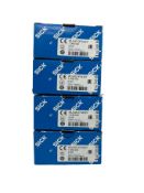 Four as new Sick WLG4S-3P2432V Photoelectric Sensors.