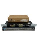 As new Cisco Meraki MR33 Wireless Cloud Managed Access Point, pre-owned Cisco 890 Switch & HP ProCur