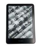 Pre-owned Kindle Paperwhite 12th Gen 16GB in Black.