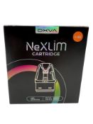 10 Packs of 3 Oxva NeXlim 4ml/0.8 Ohm Replacement Pod Cartridges (EAN: 6932467605723) (Over 18's onl