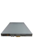 Pre-owned Juniper Networks SRX4200 Services Gateway with two Juniper JPSU-650W-AC-AFO 650W AC PSU's