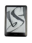 Pre-owned Kindle Paperwhite 12th Gen Signature Edition 32GB in Black.