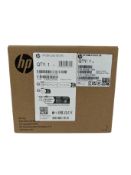 Six as new HP USB-C Dock G5 Docking Stations (Boxes opened) (Euro model. UK power lead included)