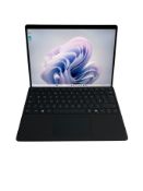 Pre-owned Microsoft Surface Pro 9 with Intel Core i7-1265U 12th Gen, 16GB RAM, 1TB SSD, Intel Iris X