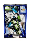 Assorted printer cartridges and related items (All items sold as seen).