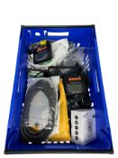 Assorted new and pre-owned electrical items & accessories (All items sold as seen).