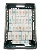 30 boxes of 10 Hangsen Atom E-Liquids 10ml (Various strengths & flavours) (Exp. Sept-Dec/25) (Over 1