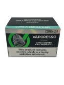 10 packs of 2 Vaporesso Luxe X 2ml/0.8 Ohm Replacement Pod Cartridges (EAN: 6943498658213) (Over 18'