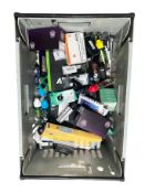 Assorted vapes, e-liquids and related items (Sold as seen, some items may be past best before date)