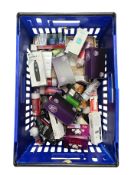 Assorted vapes, e-liquids and related items (Sold as seen, some items may be past best before date)