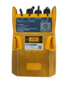 Pre-owned Fluke Networks CFP-QUAD CertiFibre Pro Loss Length Power Meter Module (Last cal 06/24) (Un